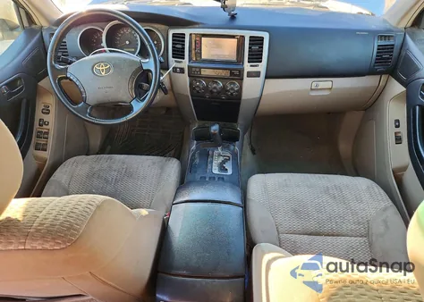 2008 Toyota 4Runner Sr5 z USA, uszkodzony, nr VIN JTEZU14R28K007053